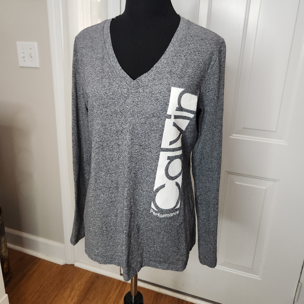 Calvin Klein Performance‎ Top  Size Large